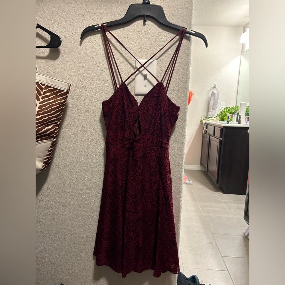 Xs juniors dress